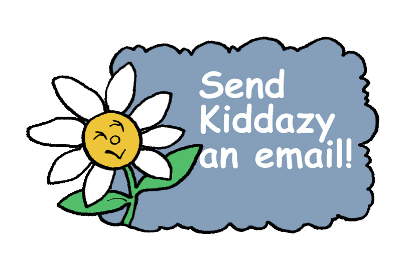 Email Kiddazy®